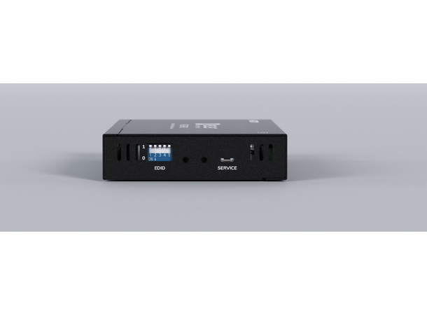 ECLER VEO-SPS42 HDMI-splitter 1x2 HDMI splitter/extender, 4K@35m 