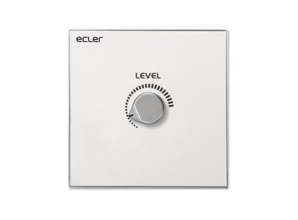 ECLER WPaH-AT40 Linjedemper 70/100V attenuator, 40W 