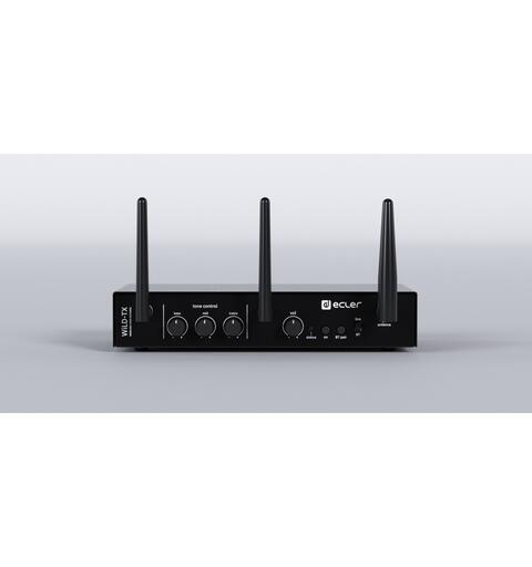 ECLER WiLD-TX Audio Transmitter 2 x RCA, Bluetooth