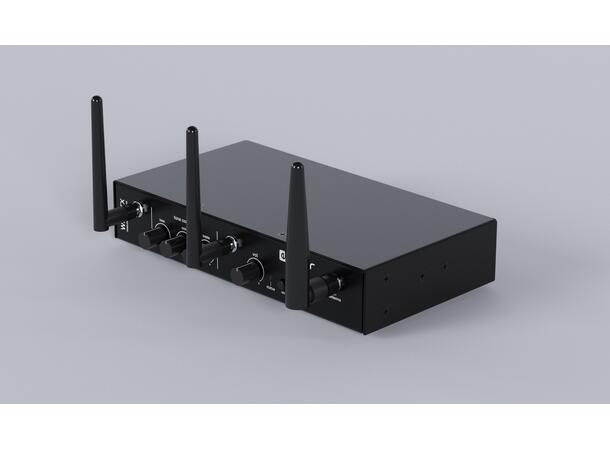 ECLER WiLD-TX Audio Transmitter 2 x RCA, Bluetooth 