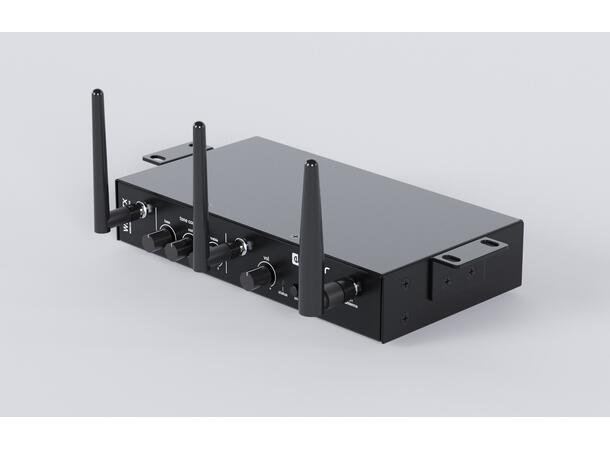 ECLER WiLD-TX Audio Transmitter 2 x RCA, Bluetooth 