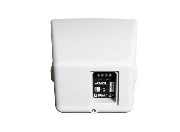 ECLER eCMP8 Lydprojektor 8", 150W, 70/100V, IP56 