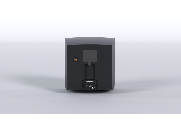 ECLER eMOTUS5O16 Miljøhøyttaler 5", 40W, 16O, IP65, Sort 