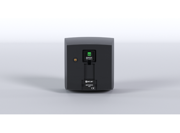 ECLER eMOTUS5O16 Miljøhøyttaler 5", 40W, 16O, IP65, Sort 