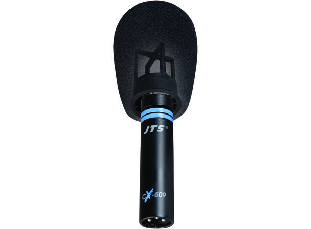 JTS CX509 kondensator mikrofon minisigar For overhead og gitar, kardioide
