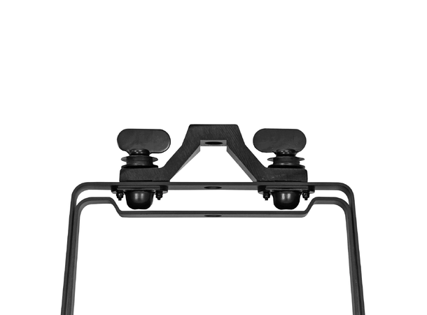 LEDJ Intense LED Slim Par 9 x 10W RGBWA LED, 25°, True1 