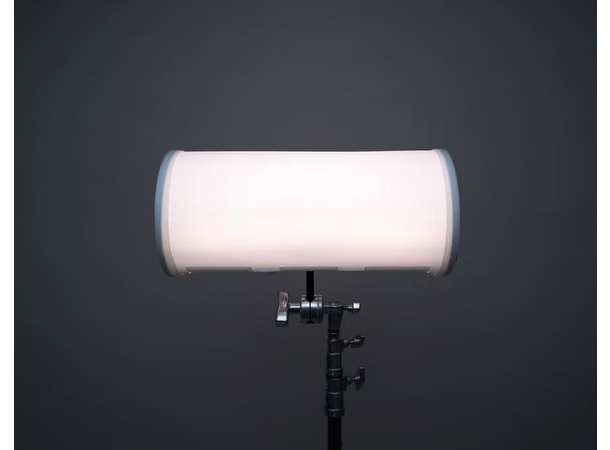 LIGHTSOCK LSD20 Dooplo20 Ø25.4cm fixture, for 2 Helios Tubes