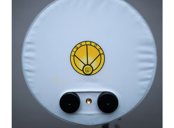 LIGHTSOCK LSD20 Dooplo20 Ø25.4cm fixture, for 2 Helios Tubes