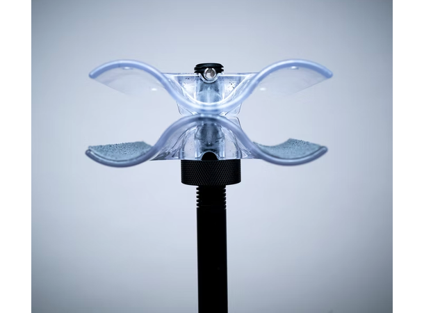 LIGHTSOCK LSD20 Dooplo20 Ø25.4cm fixture, for 2 Helios Tubes