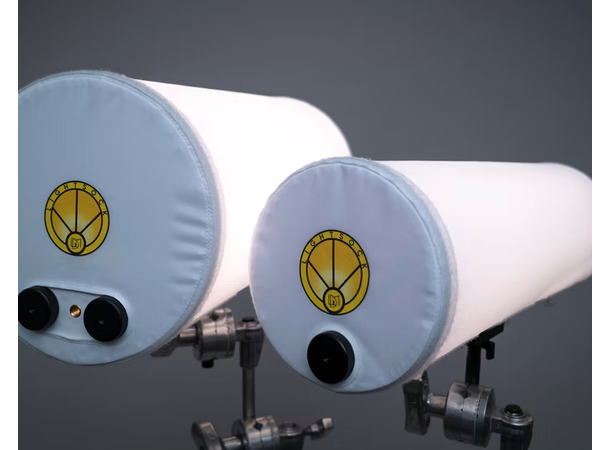 LIGHTSOCK LSD20 Dooplo20 Ø25.4cm fixture, for 2 Helios Tubes