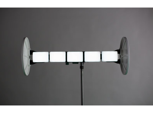 LIGHTSOCK LSMD-24 Magnetic 24”/61cm long Ø25.4cm, for any lights with magnets