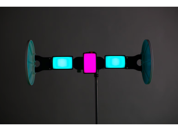 LIGHTSOCK LSMD-24 Magnetic 24”/61cm long Ø25.4cm, for any lights with magnets