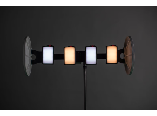 LIGHTSOCK LSMD-24 Magnetic 24”/61cm long Ø25.4cm, for any lights with magnets