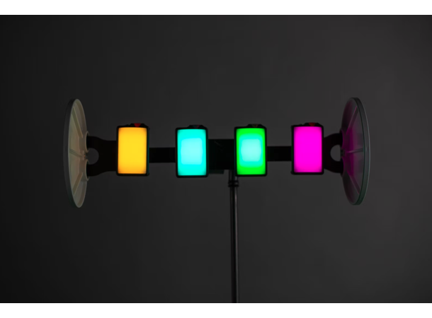 LIGHTSOCK LSMD-24 Magnetic 24”/61cm long Ø25.4cm, for any lights with magnets