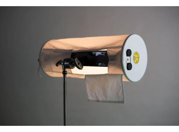 LIGHTSOCK LSMD-24 Magnetic 24”/61cm long Ø25.4cm, for any lights with magnets