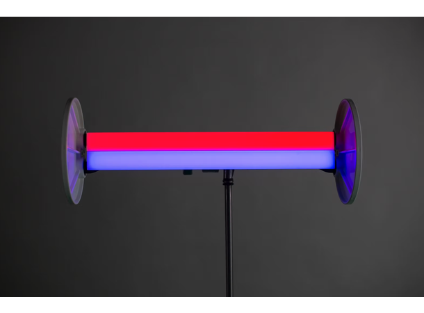 LIGHTSOCK LSMD-24 Magnetic 24”/61cm long Ø25.4cm, for any lights with magnets