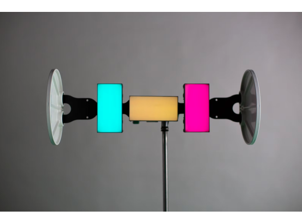 LIGHTSOCK LSMD-24 Magnetic 24”/61cm long Ø25.4cm, for any lights with magnets