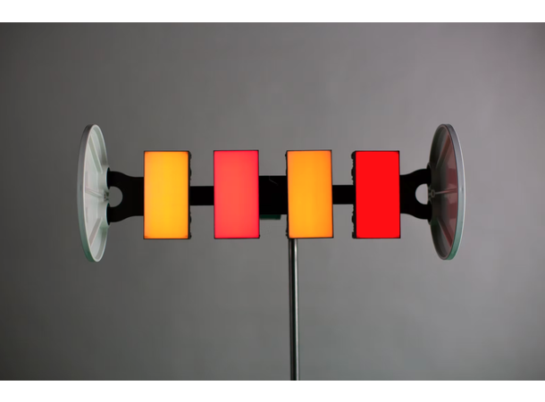 LIGHTSOCK LSMD-24 Magnetic 24”/61cm long Ø25.4cm, for any lights with magnets