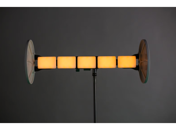 LIGHTSOCK LSMD-24 Magnetic 24”/61cm long Ø25.4cm, for any lights with magnets