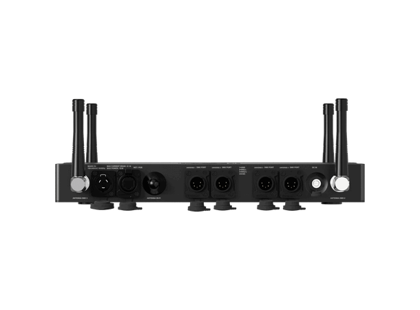 PROLIGHTS AETHERBOXFOUR Trådløs DMX IP65 4 universe Transceiver, CRMX, W-DMXG3/G5 