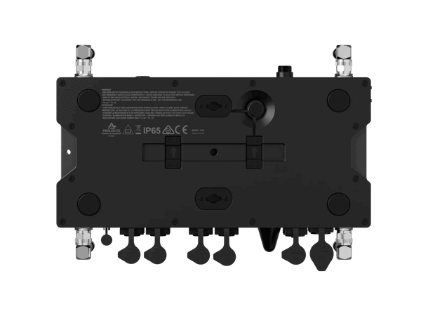 PROLIGHTS AETHERBOXFOUR Trådløs DMX IP65 4 universe Transceiver, CRMX, W-DMXG3/G5 