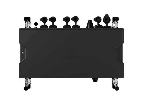 PROLIGHTS AETHERBOXFOUR Trådløs DMX IP65 4 universe Transceiver, CRMX, W-DMXG3/G5 