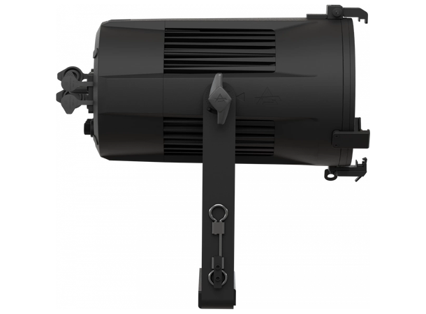 PROLIGHTS ECLPARIPLFC LED Par, IP65 300W RGB+WW LED, RDM, CRMX, Sort