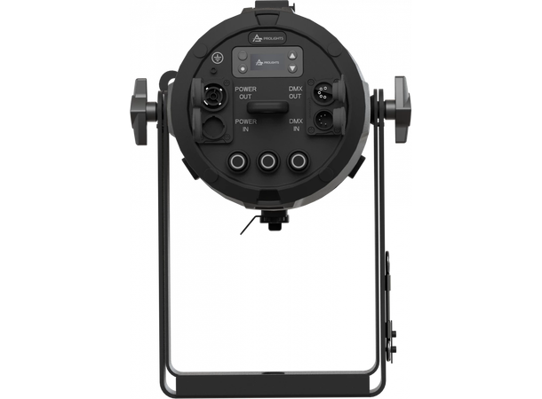 PROLIGHTS ECLPARIPLFC LED Par, IP65 300W RGB+WW LED, RDM, CRMX, Sort