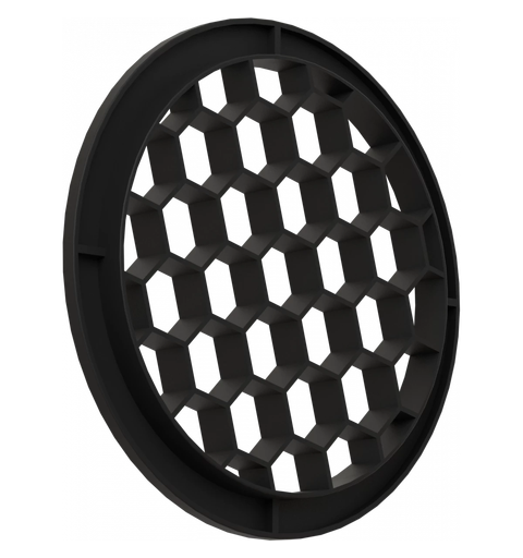 PROLIGHTS EPIPLHLOUVRE Honeycomb Louvre Til ECLPARIPL