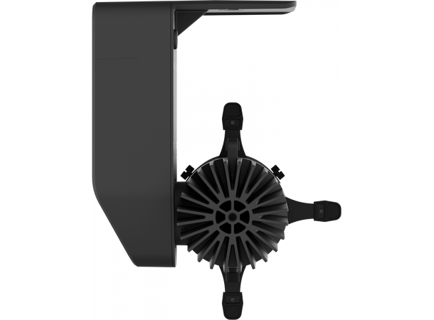 PROLIGHTS EclDisplay DAT Gallerilys Demovare, riper på undersiden av brakett 