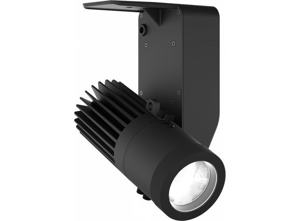 PROLIGHTS EclDisplay DAT Gallerilys Demovare, riper på undersiden av brakett 