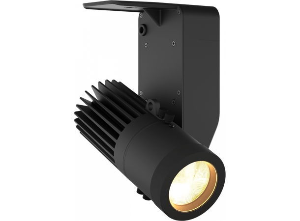 PROLIGHTS EclDisplay DAT Gallerilys Demovare, riper på undersiden av brakett 