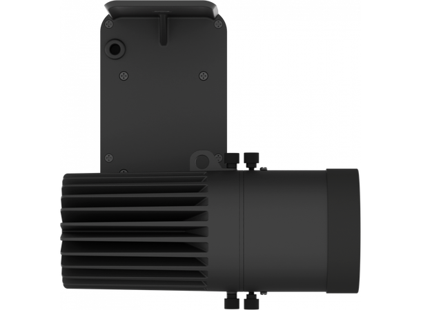 PROLIGHTS EclDisplay DAT Gallerilys Demovare, riper på undersiden av brakett 