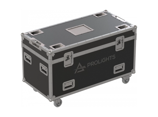 PROLIGHTS FCLECLPARIPL Flightcase Til 6 x EclParIPL
