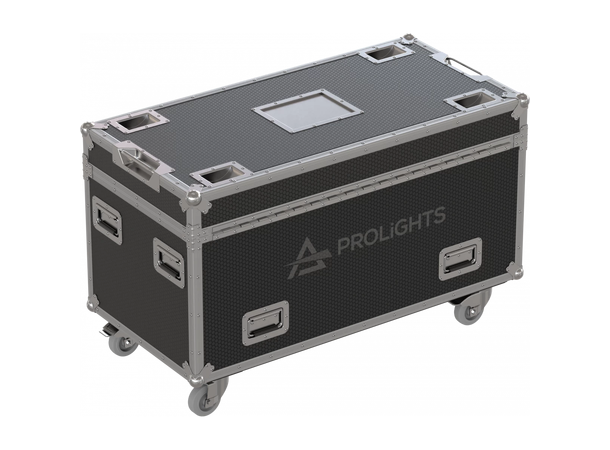 PROLIGHTS FCLECLPARIPL Flightcase Til 6 x EclParIPL