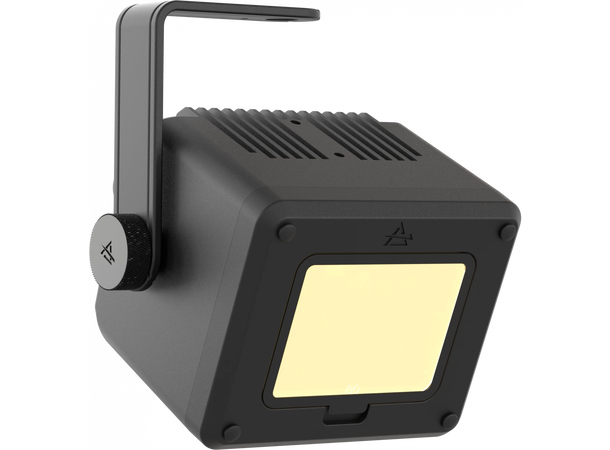 PROLIGHTS GALLERYWASHDATVW Gallery wash 60W TW LED, DMX, 67 x 117°, Sort