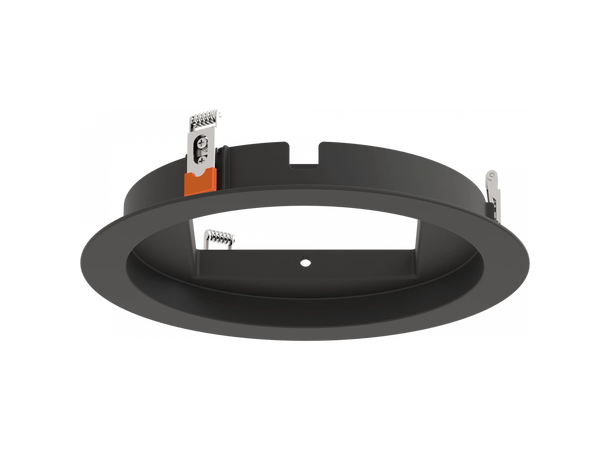 PROLIGHTS GWASHDATCEILKIT Ceiling mount Til GallerywashDAT, Sort