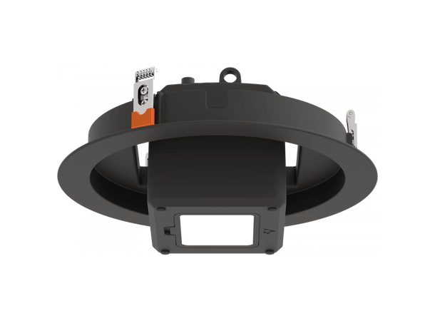 PROLIGHTS GWASHDATCEILKIT Ceiling mount Til GallerywashDAT, Sort