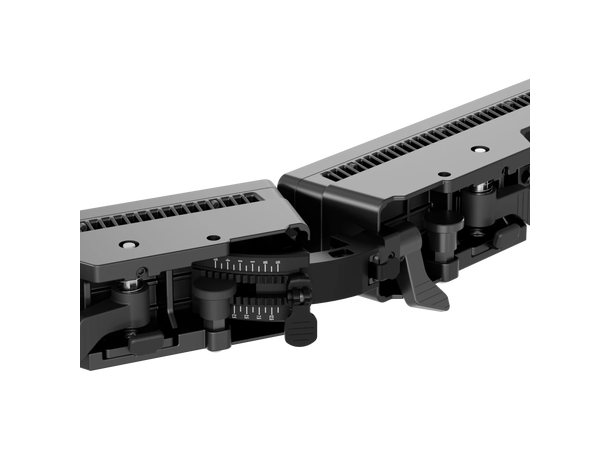 PROLIGHTS HSDUOCLS Lockingsystem HALUSTRIPDUO