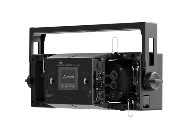 PROLIGHTS SUNRISE2FLXFC LED Blender 2 x 300W RGBWW+Amber, 53º, IP65