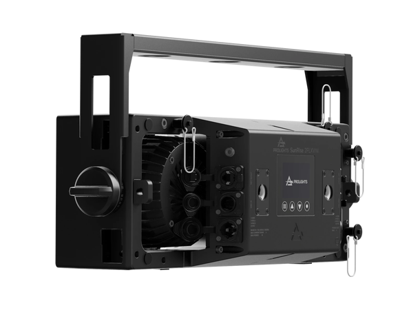 PROLIGHTS SUNRISE2FLXFC LED Blender 2 x 300W RGBWW+Amber, 53º, IP65