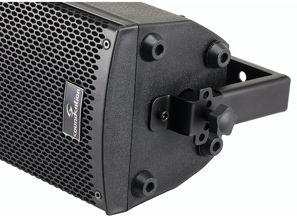 SOUNDSATION HYPER TOP 6A Aktiv høyttaler 6" +1", 200W, U-bracket 