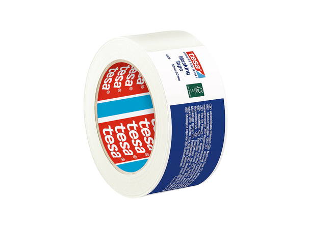 TESA 4325 Professionell maskeringstape 50mm x 50m 