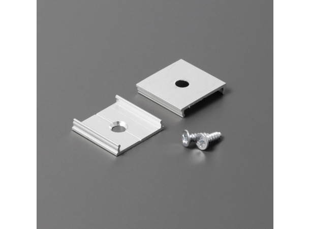 TOPMET Festeklips Vario 30-180 grader 20stk