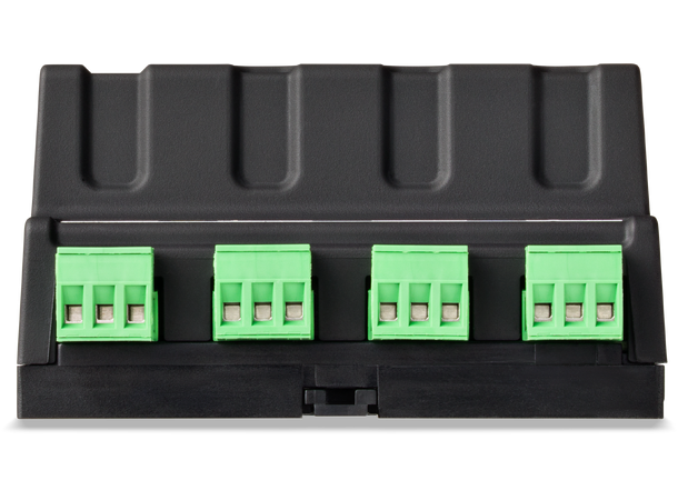 VISUAL PRODUCTIONS RDM Relay2 (Term) DIN Rail DMX/RDM 4 x Rele 16A 