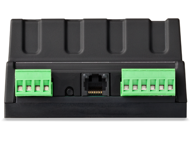 VISUAL PRODUCTIONS RDM Relay2 (Term) DIN Rail DMX/RDM 4 x Rele 16A 