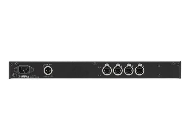Yamaha SWP1-8 Nettverksswitch 8 x EtherCon 
