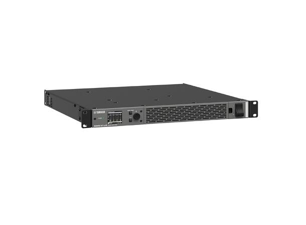 Yamaha XMS12s4 1U Power amp 4 x 600W at 8O/4O, DSP 