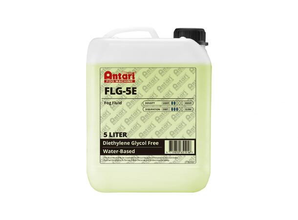 ANTARI FLG-5E røykvæske 4 x 5 liter 