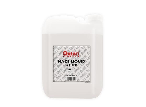 ANTARI HZL-5 hazervæske 4 x 5 liter 